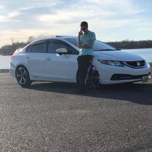 Meet your Posher, Anthony